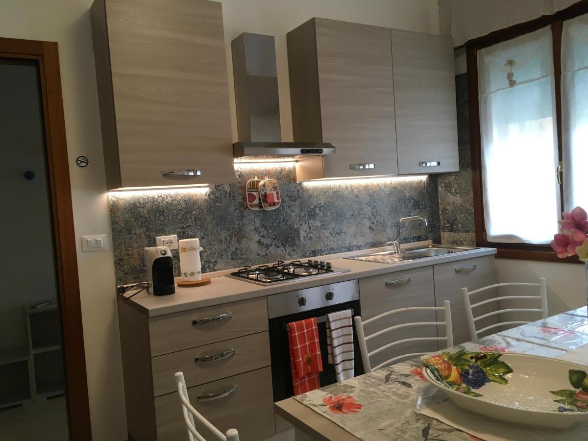 Casa Sangion Apartment กาออร์เล ภายนอก รูปภาพ