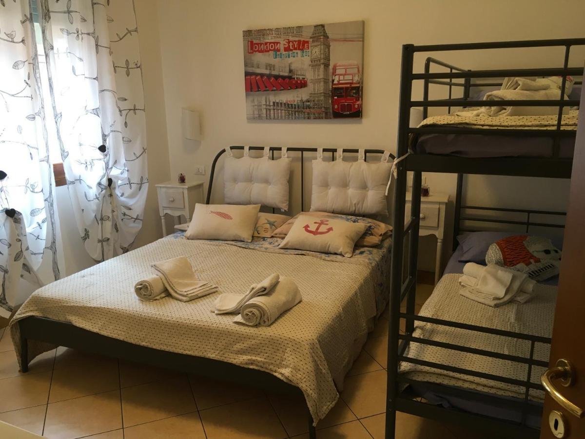 Casa Sangion Apartment กาออร์เล ภายนอก รูปภาพ