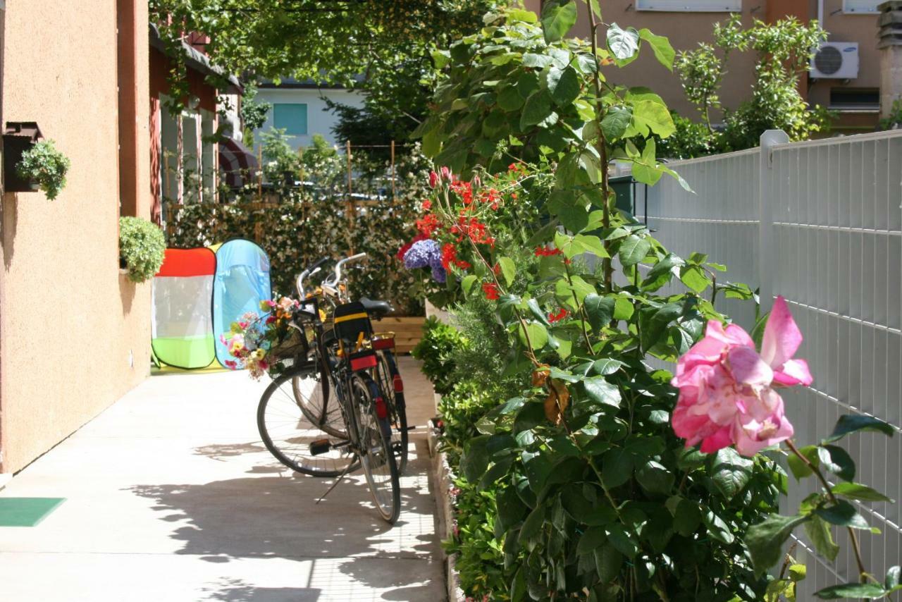 Casa Sangion Apartment กาออร์เล ภายนอก รูปภาพ