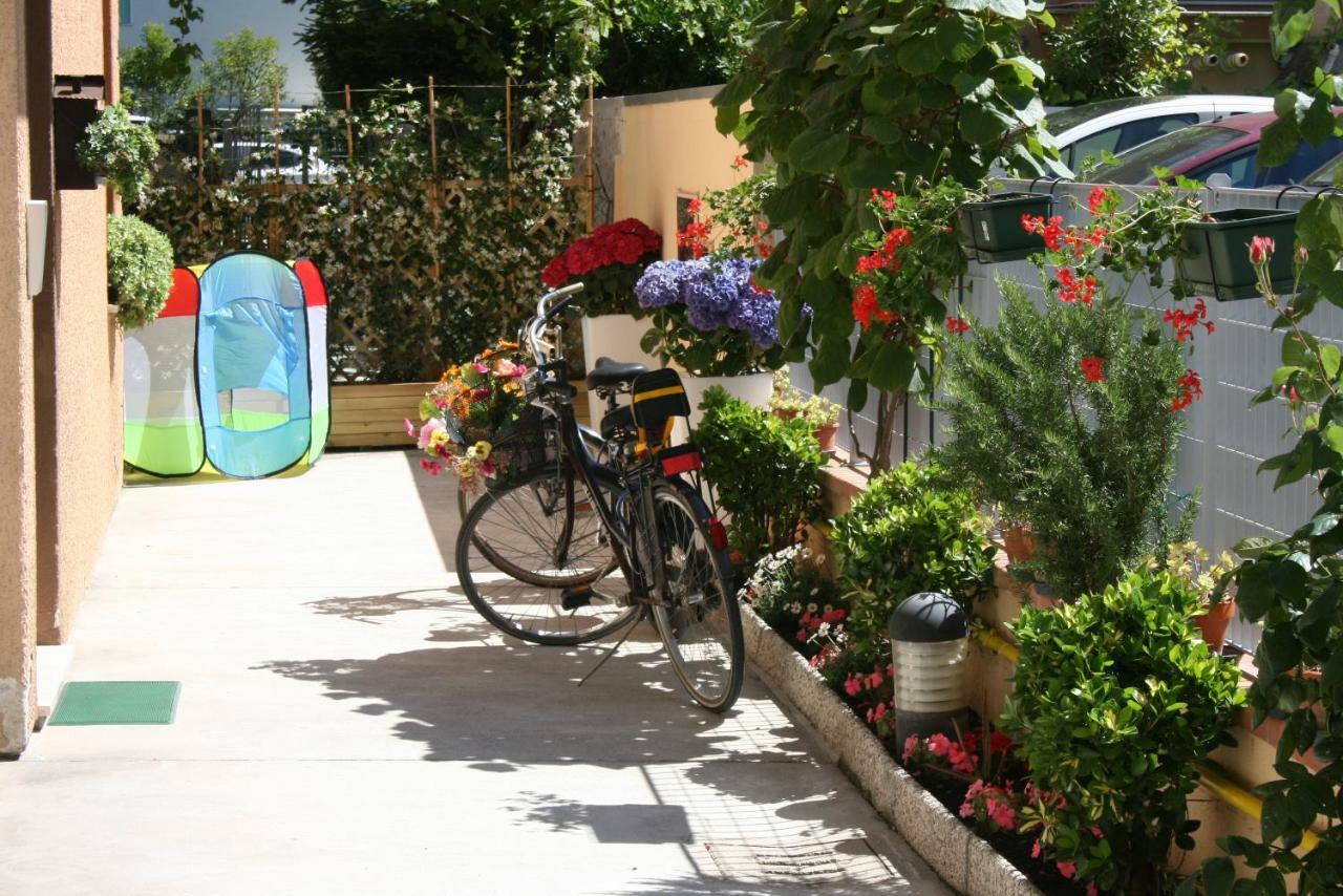 Casa Sangion Apartment กาออร์เล ภายนอก รูปภาพ
